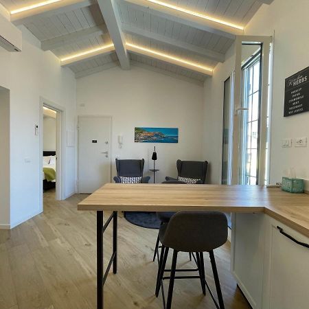 Sun Luxury Apartment In Centro Storico เคียวารี ภายนอก รูปภาพ