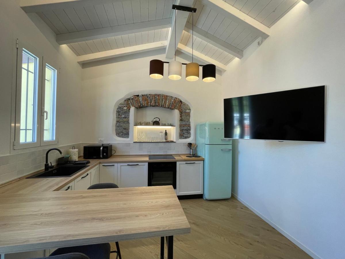 Sun Luxury Apartment In Centro Storico เคียวารี ภายนอก รูปภาพ