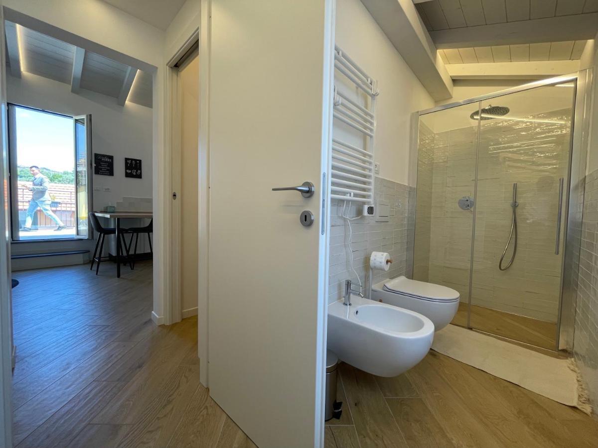 Sun Luxury Apartment In Centro Storico เคียวารี ภายนอก รูปภาพ