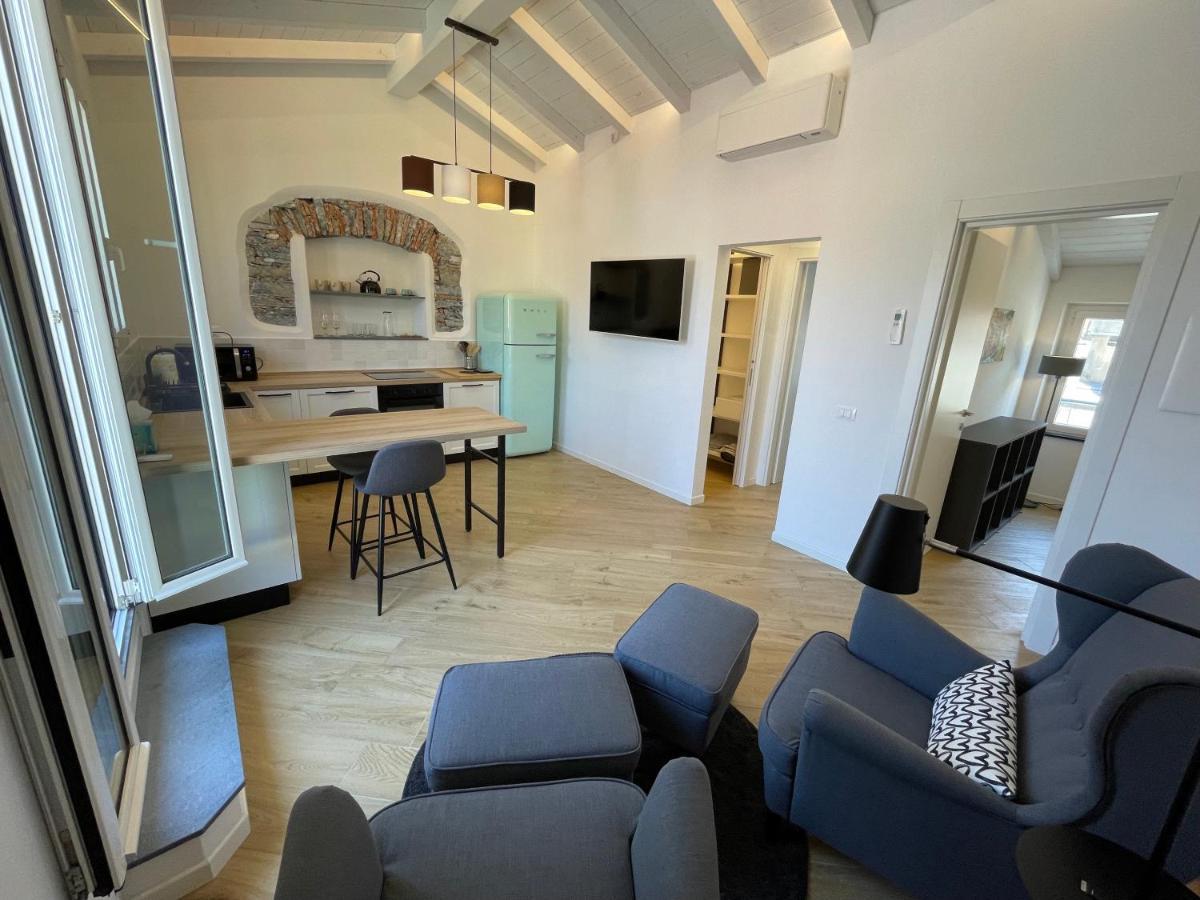 Sun Luxury Apartment In Centro Storico เคียวารี ภายนอก รูปภาพ